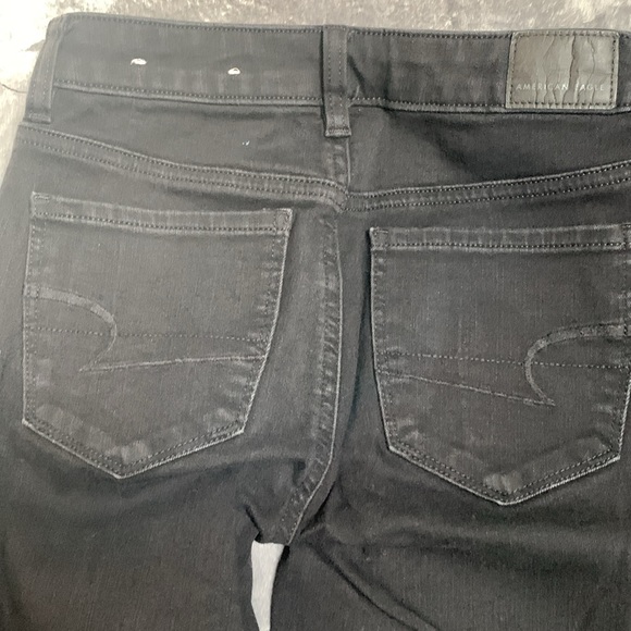 Like new! American Eagle High-Rise Jeggings - Picture 3 of 6